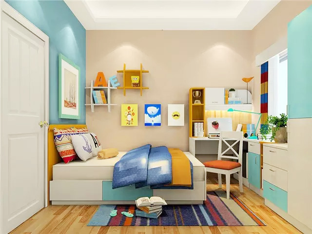 孩子卧室风水禁忌 儿童卧室家居摆放风水