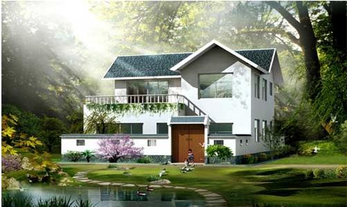 教你如何从房子风水角度选择一个旺宅