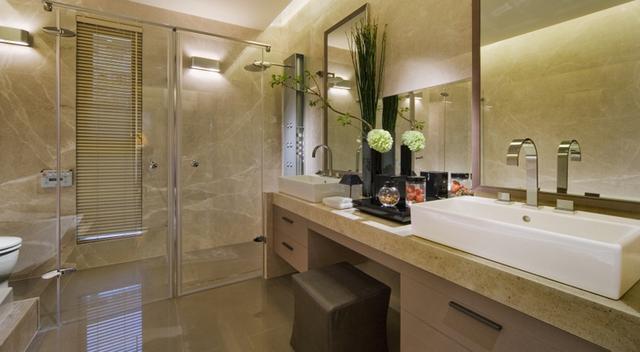 卫生间装修的风水禁忌，你都知道吗？(图2)