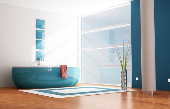 卫生间装修的风水禁忌，你都知道吗？(图4)