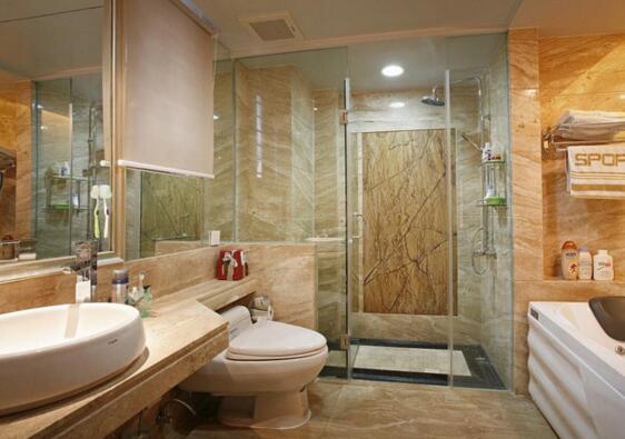 卫生间装修的风水禁忌，你都知道吗？(图5)