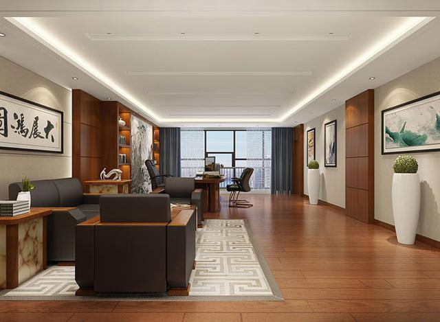 办公室风水摆放的五个方法