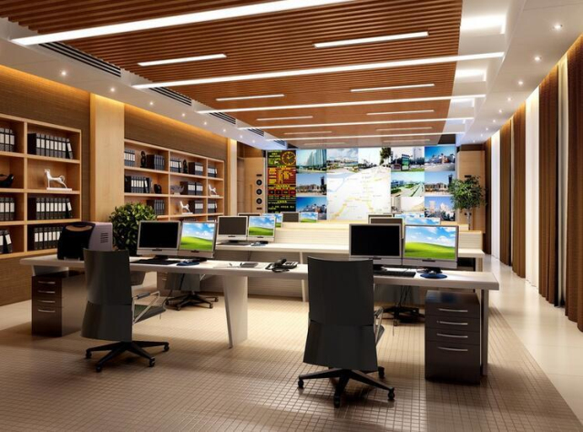 办公室风水摆放的五个方法(图2)