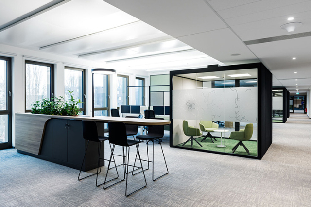 办公室风水摆放的五个方法(图3)