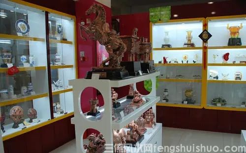 店铺风水中必知的4大招财吉祥物！