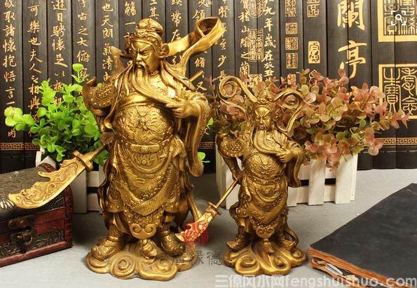 店铺风水之如何请财神?请到家该如何摆放?(图2) 店铺风水之如何请财神?请到家该如何摆放?(图2)