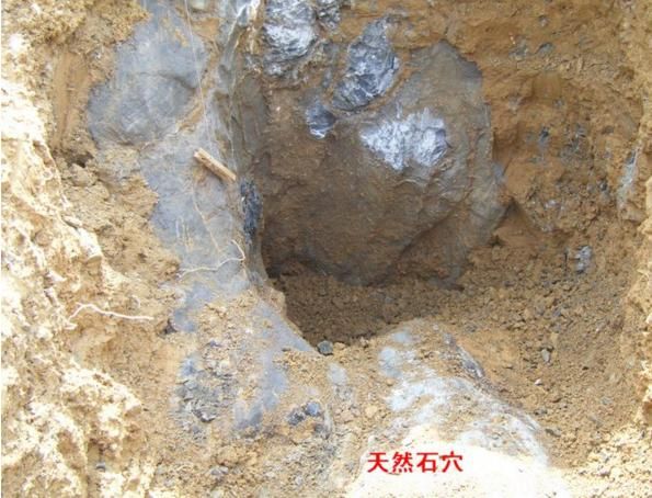 阴宅风水之五龟下田来饮水，新山穴点母龟头(图4)