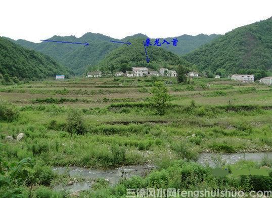 大富大贵的阴宅风水具备这些条件(图2) 大富大贵的阴宅风水具备这些条件(图2)