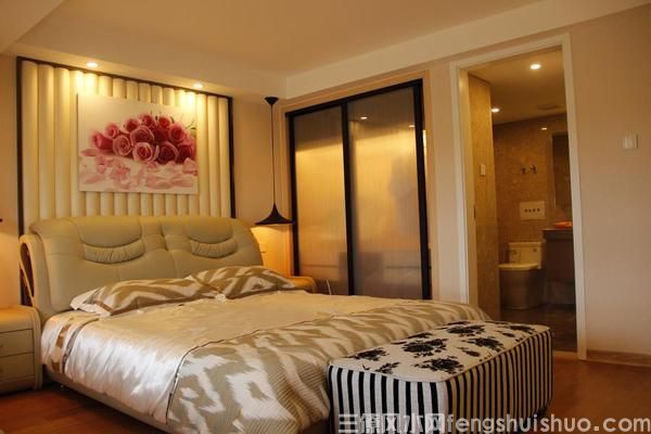 实用的卧室风水布局方法(图1)