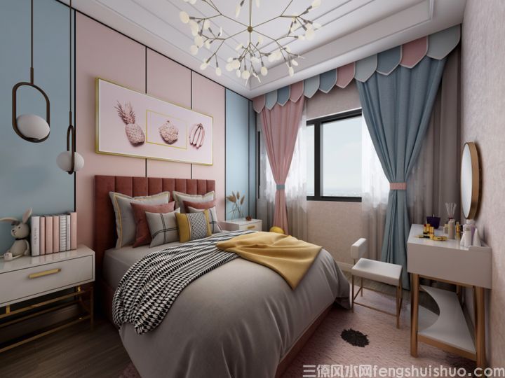 房子千万不要这么装修！坏了风水，越住越穷！(图1)