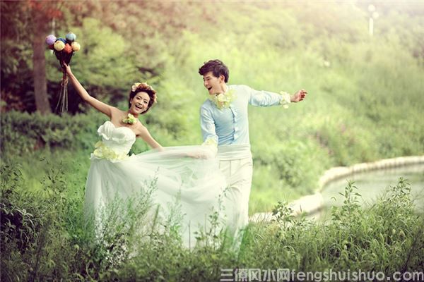 八字算一算你的婚姻(图2)