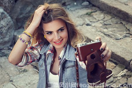 啥面相的女人运势最好？命好不代表漂亮