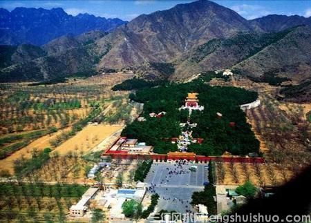 风水福地吉祥如意 阴宅风水的几大原则