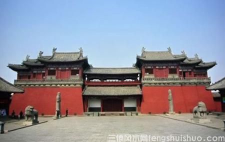 风水福地吉祥如意 阴宅风水的几大原则(图2)