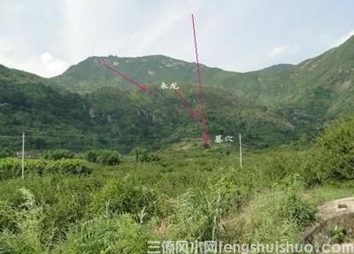 山地墓地风水怎么看？山地墓地风水十大禁忌!(图2)