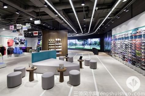 生意火爆之店铺装修风水