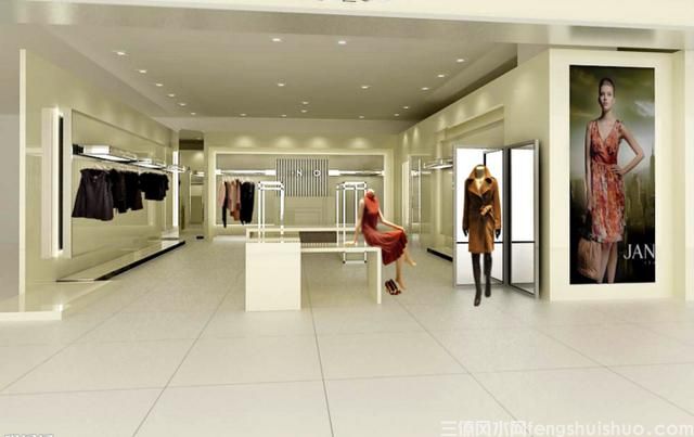 生意火爆之店铺装修风水(图2)