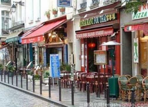 三僚风水大师教你怎么看店面风水