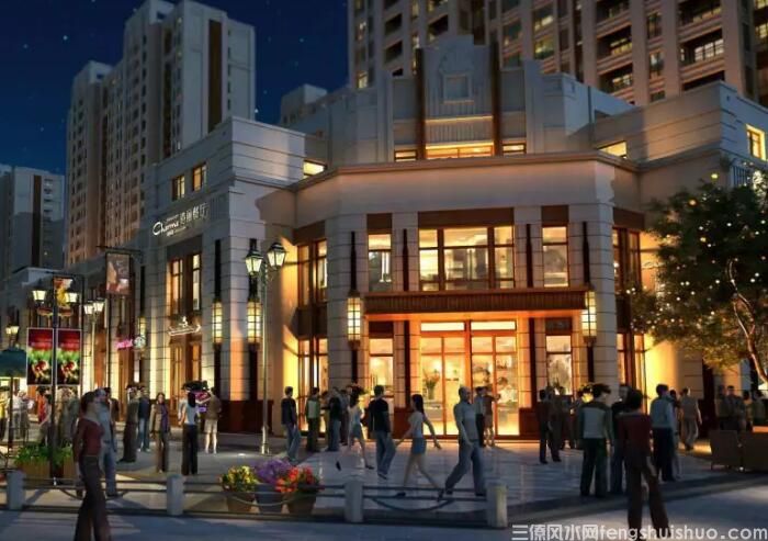 旺财旺运的商铺风水