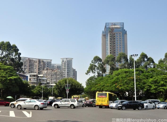居家选址远离十大建筑