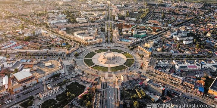 盘点中国最经典的建筑风水(图3)