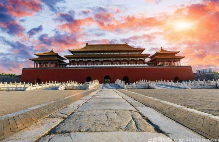 盘点中国最经典的建筑风水(图4)