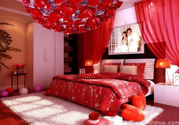 装修风水之婚房装修的色彩搭配(图2)