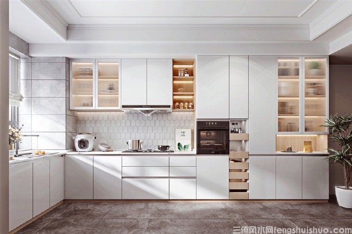 厨房装修注意12大风水禁忌