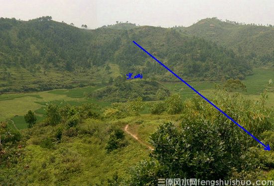 阴宅风水十六论