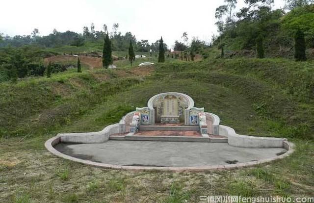 简单聊聊阴宅风水术