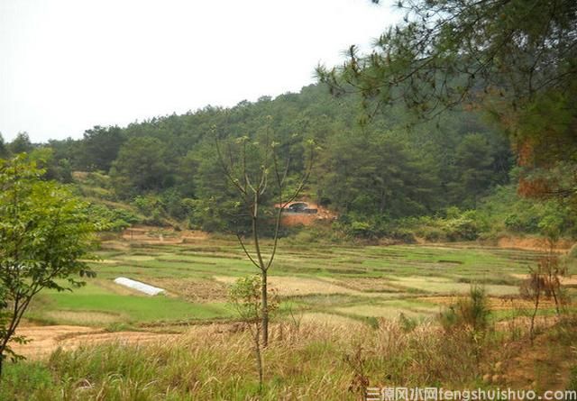 怎样选择好的风水旺地(图3)