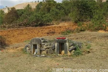 祖坟风水好不好，看这几个特征就知道了！