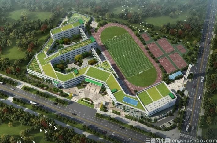 学校选址有哪些风水原则？