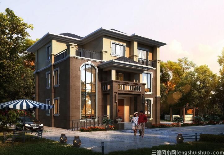 住宅周围环境及朝向风水