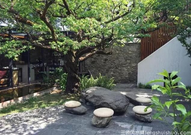 简单判断住宅院落风水好坏(图1)