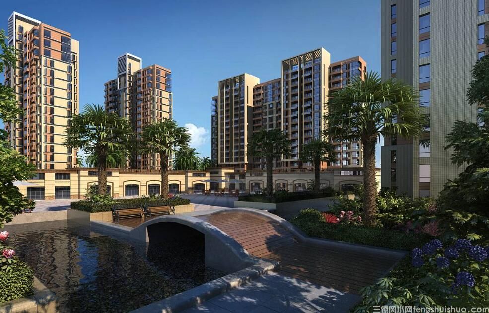 2021年挑选住宅的风水注意事项(图1)