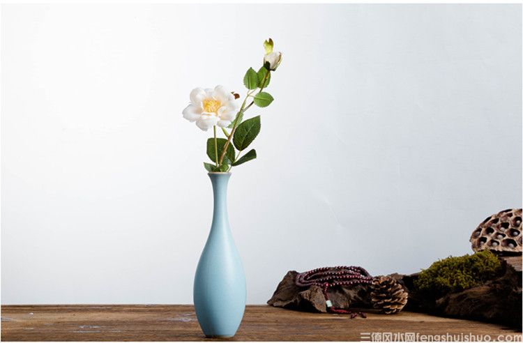花瓶的摆放风水有什么禁忌和作用