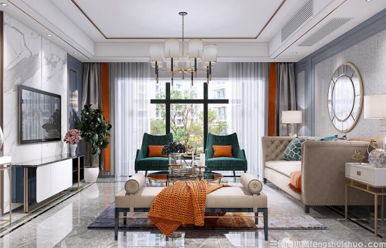 2021年装修住宅的风水注意事项