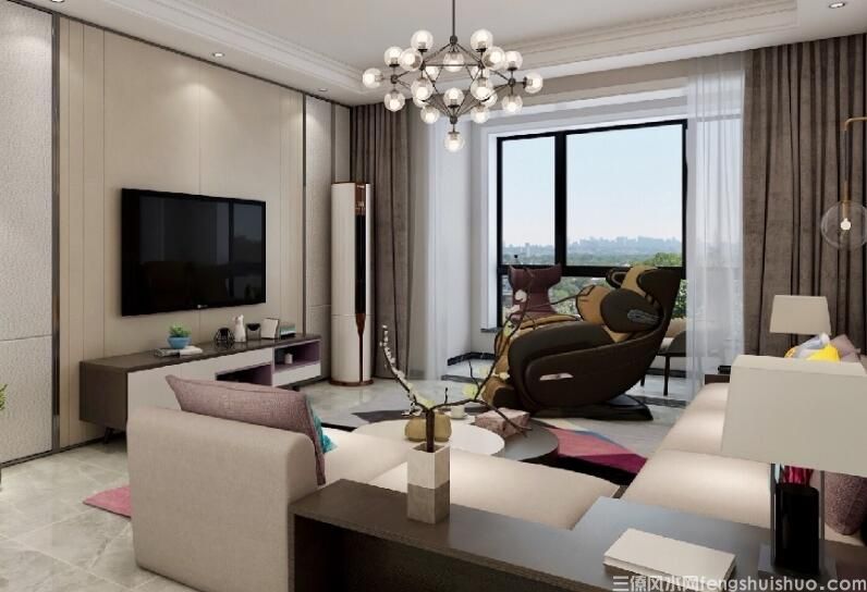 客厅家电风水禁忌有哪些