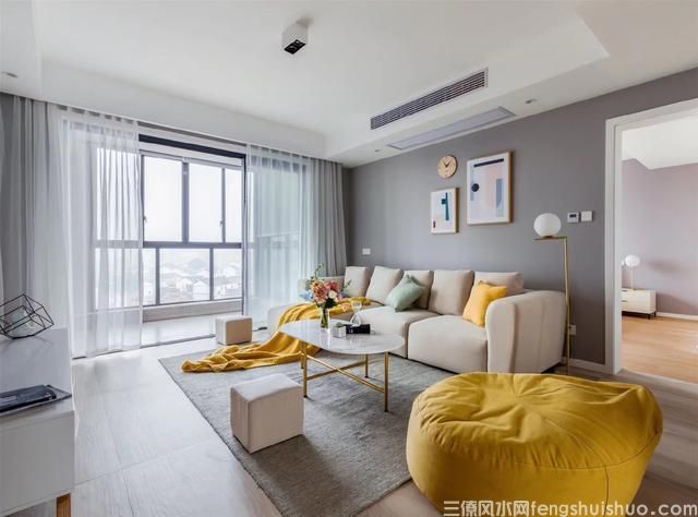 客厅布置风水讲究