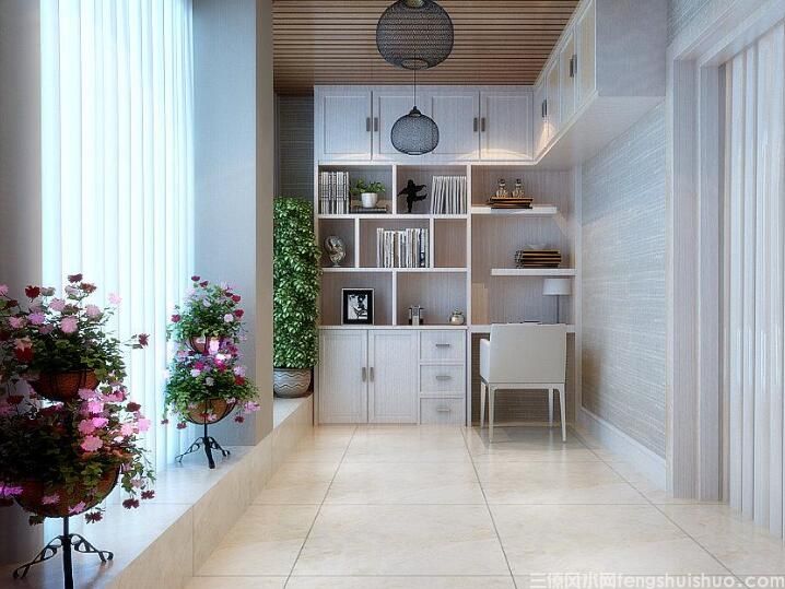 阳台装修的风水知识