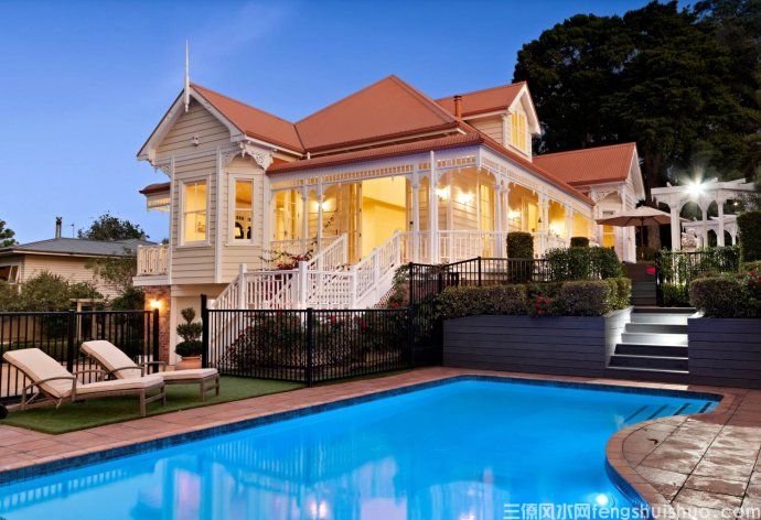 2021年住宅装修布局的风水原则