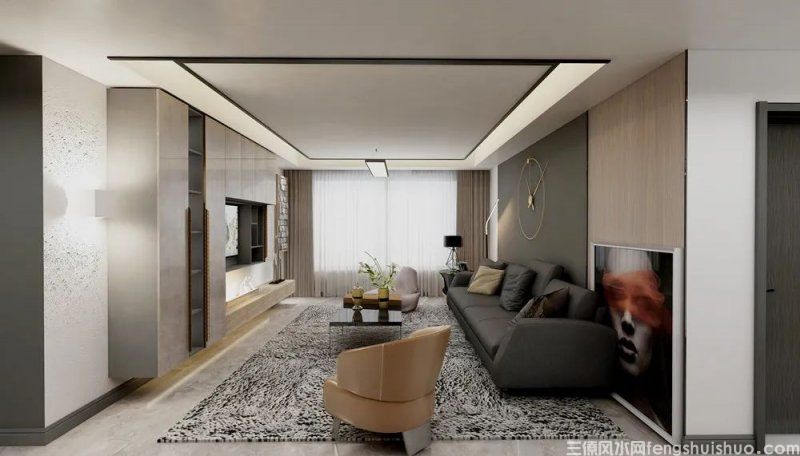 购买二手房需知的五点风水理念(图1) 购买二手房需知的五点风水理念(图1)