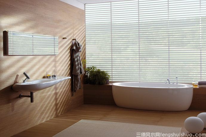 告诉大家浴室风水要注意的小知识