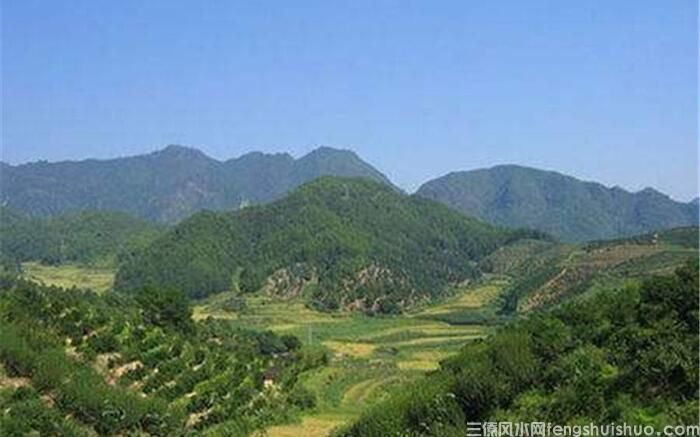 风水大师教你怎么看好墓地风水图解