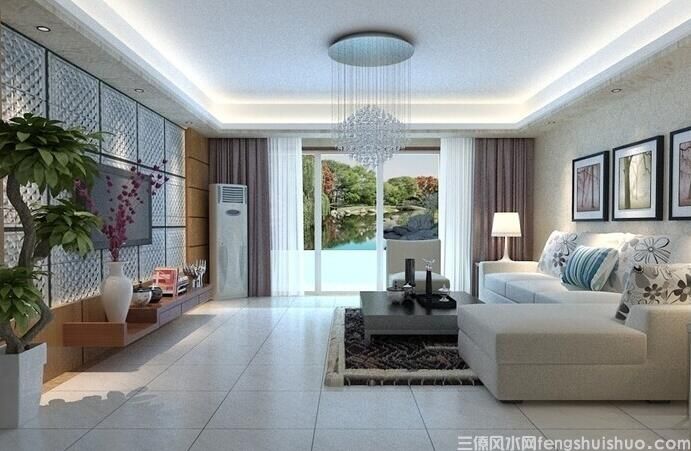 11个常见的装修风水误区(图1)