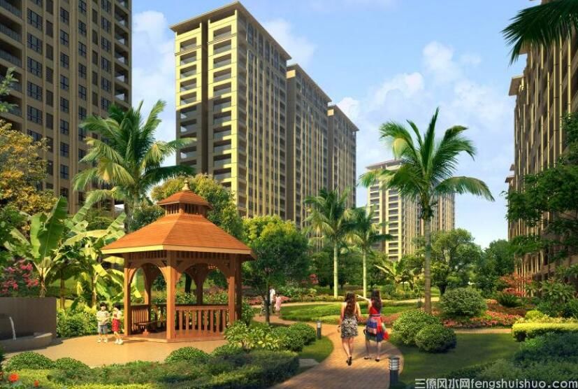 买房忌讳的户型，这几种绝对不能买(图1)