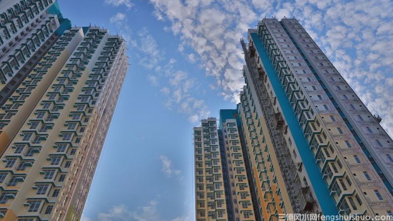 风水选房的十个基本原则