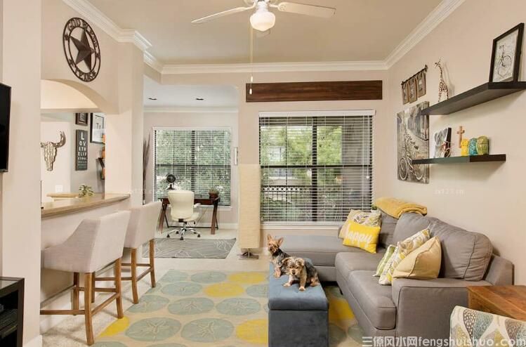 新房装修后家具摆设风水