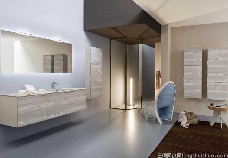 浴室要注意的风水小知识(图1)